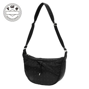 POTR ���m�O���� �V�����_�[�o�b�O 998-19525 �i�J���[�F�u���b�N�j MONOGRAM SHOULDER BAG �o�b�O �o�b�N �J�o�� �� �g�c�J�o�� POTR �����Y ���f�B�[�X �u�����h ���{�� �v���[���g