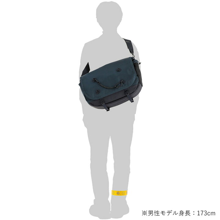 楽天市場】POTR ライド メッセンジャーバッグ 997-05361 （カラー 