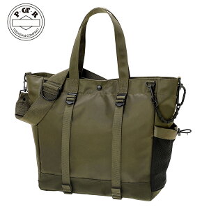 POTR ���C�h 2WAY �g�[�g�o�b�O(L) 997-17077 �i�J���[�F�I���[�u�O���[���j RIDE 2WAY TOTE BAG(L) �E�H�[�L���O �����j���O �T�C�N�����O �o�b�O �o�b�N �J�o�� �� �g�c�J�o�� POTR �����Y ���f�B�[�X �u