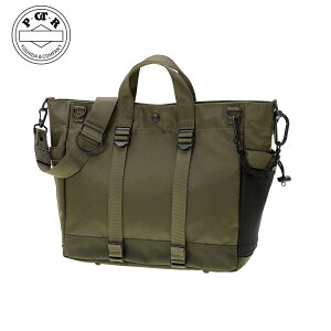 POTR ���C�h 2WAY�g�[�g�o�b�O 997-17078 �i�J���[�F�I���[�u�O���[���j RIDE 2WAY TOTE BAG �E�H�[�L���O �����j���O �T�C�N�����O �o�b�O �o�b�N �J�o�� �� �g�c�J�o�� POTR �����Y ���f�B�[�X �u����