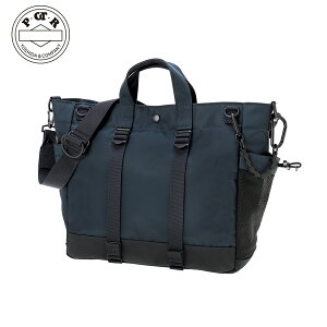 POTR ���C�h 2WAY�g�[�g�o�b�O 997-17078 �i�J���[�F�l�C�r�[�u���[�j RIDE 2WAY TOTE BAG �E�H�[�L���O �����j���O �T�C�N�����O �o�b�O �o�b�N �J�o�� �� �g�c�J�o�� POTR �����Y ���f�B�[�X �u�����h 