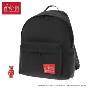 �_�S�i�G���g���[��+P10�{�I�^�y�I�ׂ�m�x���e�B�t�z Manhattan Portage �}���n�b�^���|�[�e�[�W BE@RBRICK 2023 �o�b�N�p�b�N �i�J���[�F�u���b�N�j MP1210BE@RBRICK23 | �v���[���g �M�t�g