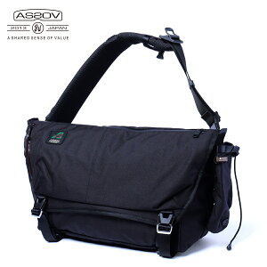 �y�I�ׂ�m�x���e�B�t�z �A�b�\�u 330×1000D CORDURA STANDARD SERIES ���b�Z���W���[�o�b�O �i�J���[�F �u���b�N�j AS2OV ASSOV 152318 | �v���[���g �M�t�g