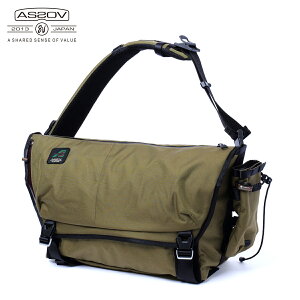 �y�I�ׂ�m�x���e�B�t�z �A�b�\�u 330×1000D CORDURA STANDARD SERIES ���b�Z���W���[�o�b�O �i�J���[�F �J�[�L�j AS2OV ASSOV 152318 | �v���[���g �M�t�g
