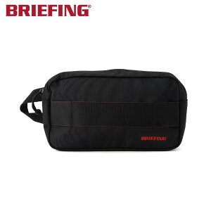 �y�I�ׂ�m�x���e�B�t�z �u���[�t�B���O BRIEFING �|�[�` ONE ZIP POUCH MW GENII �i�J���[�F�u���b�N�j BRA233A38 | �v���[���g �M�t�g