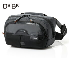 【オリジナルLEDライトプレゼント＆選べるノベルティ付】 DSBK ディーエスビーケー EverydaySling スリングバッグ （カラー：ネイビー） KOH-3386 | ギフト プレゼント