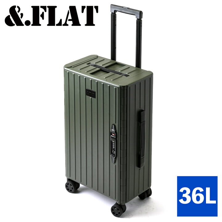 楽天市場】【選べるノベルティ付】 アンドフラット &.FLAT 折り畳み 