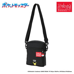 �_�S�i�G���g���[��+P10�{�I�^�y�I�ׂ�m�x���e�B�t�z Manhattan Portage �}���n�b�^���|�[�e�[�W �|�P�b�g�����X�^�[ �~�j�V�����_�[�o�b�O �s�J�`���E �i�J���[�F�u���b�N�j MP1403PL2BPPIKACHU | �|