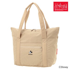 �_�S�i�G���g���[��+P10�{�I�^�y�I�ׂ�m�x���e�B�t�z Manhattan Portage �}���n�b�^���|�[�e�[�W Mickey Mouse Collection 2024 �g�[�g�o�b�O �i�J���[�F�x�[�W���j MP1397TASMIC24 | �v���[���g �M�t�g
