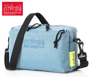 �y�I�ׂ�m�x���e�B�t�zManhattan Portage �}���n�b�^���|�[�e�[�W Aqua Light �V�����_�[�o�b�O �i�J���[�F�u���[�j MP1404L2-420DWP | �v���[���g �M�t�g