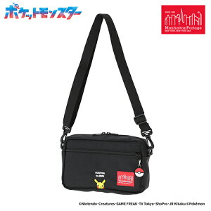 �_�S�i�G���g���[��+P10�{�I�^�y�I�ׂ�m�x���e�B�t�z Manhattan Portage �}���n�b�^���|�[�e�[�W �|�P�b�g�����X�^�[ �V�����_�[�o�b�O �s�J�`���E �i�J���[�F�u���b�N�j MP1404L2PIKACHU | �|�P����