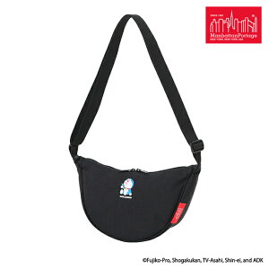 �y�I�ׂ�m�x���e�B�t�z Manhattan Portage �}���n�b�^���|�[�e�[�W �h�������� 2025 �V�����_�[�o�b�O �i�J���[�F�u���b�N�j MP2403DORA25 | �v���[���g �M�t�g