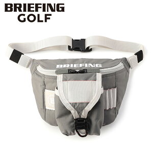 yIׂmxeBtzu[tBO BRIEFING EhEGXg|[` ROUND WAIST POUCH CS iJ[FCgO[j BRG251E12 | v[g Mtg