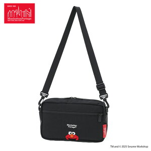 �y�I�ׂ�m�x���e�B�t�z Manhattan Portage �}���n�b�^���|�[�e�[�W SESAME STREET �V�����_�[�o�b�O �i�J���[�F�u���b�N�j MP1404L2SST | �v���[���g �M�t�g