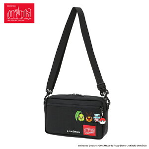 �y�I�ׂ�m�x���e�B�t�z Manhattan Portage �}���n�b�^���|�[�e�[�W �|�P�b�g�����X�^�[ 2025 �V�����_�[�o�b�O ZA �i�J���[�F�u���b�N�j MP1404L2PKMN25ZA | �|�P���� �v���[���g �M�t�g
