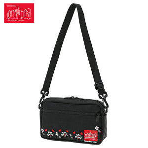 �y�I�ׂ�m�x���e�B�t�z Manhattan Portage �}���n�b�^���|�[�e�[�W KOUSUKE SHIMIZU �V�����_�[�o�b�O �i�J���[�F�u���b�N�j MP1404LKOSK | �v���[���g �M�t�g