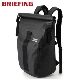 ＼全品エントリーで+P10倍！／【選べるノベルティ付】ブリーフィング BRIEFING バックパック RAINTO PACK （カラー：ブラック） BRA241P66 | プレゼント ギフト