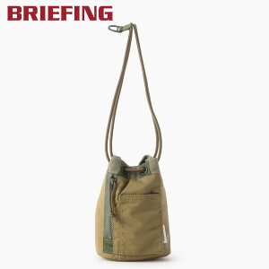 �_�S�i�G���g���[��+P10�{�I�^�y�I�ׂ�m�x���e�B�t�z�u���[�t�B���O BRIEFING �В��o�b�O PURSE SACK �i�J���[�F�J�[�L�j BRA253G58 | �v���[���g �M�t�g