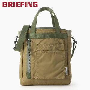 �_�S�i�G���g���[��+P10�{�I�^�y�I�ׂ�m�x���e�B�t�z �u���[�t�B���O BRIEFING �~�j2WAY�g�[�g 2WAY PROTECTION TOTE MINI �i�J���[�F�J�[�L�j BRA253T56 | �v���[���g �M�t�g