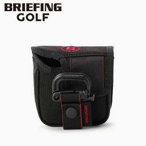 _12IGg[+19{I^yIׂmxeBtzu[tBO BRIEFING }`}bgp^[Jo[ MULTI MALLET PUTTER COVER STD iJ[FubNj BRG253G23 | v[g Mtg