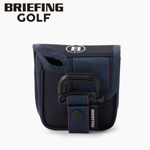 _12IGg[+19{I^yIׂmxeBtzu[tBO BRIEFING }`}bgp^[Jo[ MULTI MALLET PUTTER COVER STD iJ[FlCr[j BRG253G23 | v[g Mtg