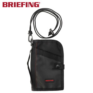 _25IGg[ōő52{I^yIׂmxeBtz u[tBO BRIEFING pX|[gP[X FOLDING PASSPORT CASE iJ[FubNjBRA243G44 | v[g Mtg