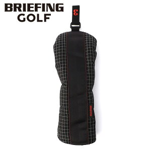 �_�S�i�G���g���[��+P10�{�I�^�y�I�ׂ�m�x���e�B�t�z�u���[�t�B���O BRIEFING �t�F�A�E�F�C�E�b�h�J�o�[ FAIRWAY WOOD COVER RS �i�J���[�F�u���b�N�j BRG243G03 | �v���[���g �M�t�g
