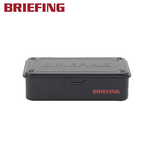 �_�S�i�G���g���[��+P10�{�I�^�u���[�t�B���O BRIEFING �c�[���{�b�N�X BRIEFING×TOYO STEEL TOOL BOX T-190 �i�J���[�F�u���b�N�jBRW253G12 | �v���[���g �M�t�g