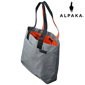 �_�S�i�G���g���[��+P10�{�I�^�y�I�ׂ�m�x���e�B�t�zALPAKA �A���p�J ELEMENTS TOTE M �g�[�g�o�b�O �i�J���[�F�O���[�j 4133 | �v���[���g �M�t�g