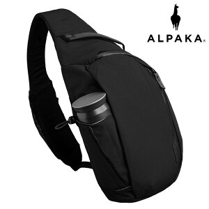 �_�S�i�G���g���[��+P10�{�I�^�y�I�ׂ�m�x���e�B�t�zALPAKA �A���p�J METRO CROSSBODY �����V�����_�[ ���t�g �i�J���[�F�u���b�N�j 4165 | �v���[���g �M�t�g