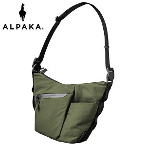 �_�S�i�G���g���[��+P10�{�I�^�y�I�ׂ�m�x���e�B�t�zALPAKA �A���p�J FLOW SATCHEL 2L �X�����O�o�b�O �i�J���[�F�O���[���j 4184 | �v���[���g �M�t�g