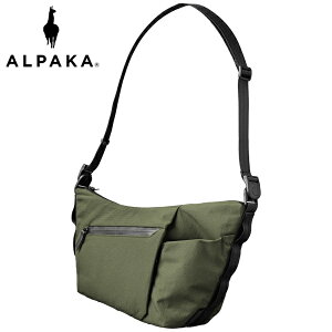 �_�S�i�G���g���[��+P10�{�I�^�y�I�ׂ�m�x���e�B�t�zALPAKA �A���p�J FLOW SATCHEL 4L �X�����O�o�b�O �i�J���[�F�O���[���j 4185 | �v���[���g �M�t�g
