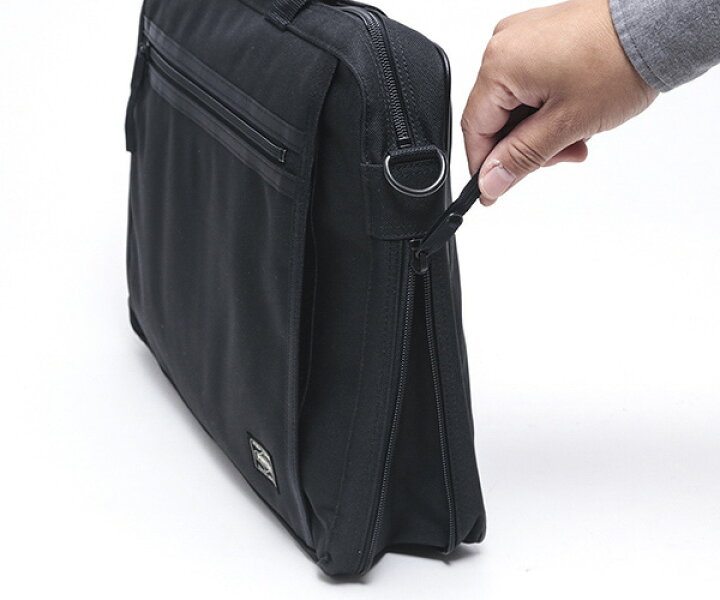 楽天市場】ポーター クリップ 2WAYブリーフケース 550-08961 （カラー  