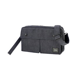 ポーター スモーキー 2WAYショルダーバッグ 592-26369 PORTER SMOKY 2WAY SHOULDER BAG （カラー：ネイビー） | 2WAYショルダーバッグ 592-26369 吉田カバン PORTER 鞄 メンズ レディース 日本製 プレゼント