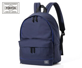 ポーター ムース デイパック 751-29876 （カラー：ネイビー） | ムース デイパック 751-29876 PORTER MOUSSE 吉田カバン ブランド リュック バッグ poter リュックサック デイバッグ バックパック 鞄 レディース 日本製 プレゼント