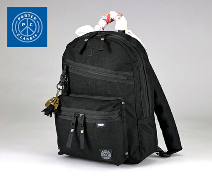 楽天市場 選べるノベルティ付 ポータークラシック ディズニー ファンタジア ニュートン デイパック S カラー ブラック Disney Fantasia Porter Classic 050 1415 ディズニー ギフト プレゼント Cool Cat