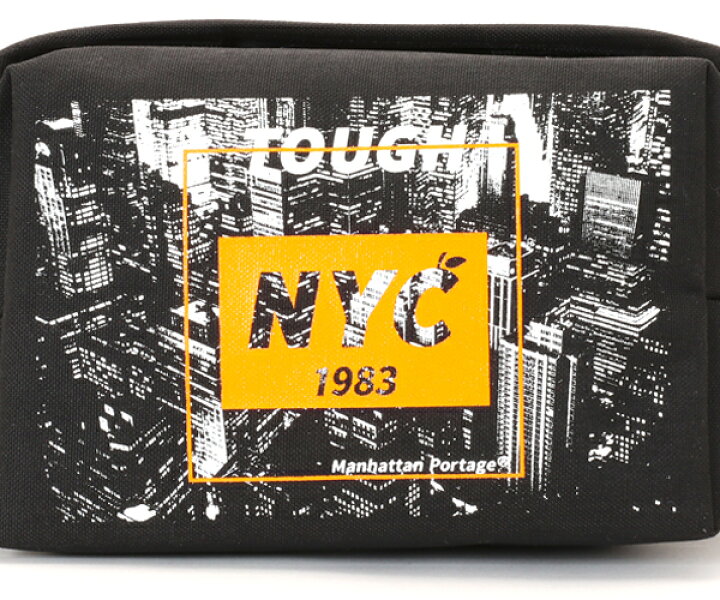 楽天市場】【選べるノベルティ付】Manhattan Portage マンハッタンポーテージ メッセンジャーバッグ （カラー：ブラック）  MP1605JRNYC21SS | ギフト プレゼント : COOL CAT