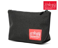 Manhattan Portage マンハッタンポーテージ ポーチ （カラー： ブラック） MP1020 | プレゼント ギフト