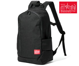 【すぐに使える10％OFFクーポン＆選べるノベルティ付】Manhattan Portage マンハッタンポーテージ バックパック （カラー：ブラック） MP1270 | ギフト プレゼント