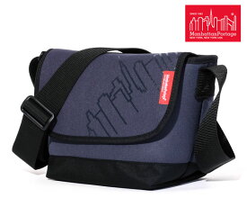 【選べるノベルティ付】Manhattan Portage マンハッタンポーテージ メッセンジャーバッグ （カラー：ネイビー） MP1605JRNP2 | ギフト プレゼント