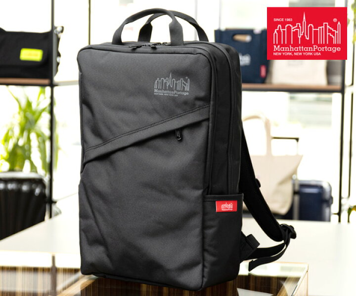 楽天市場】【選べるノベルティ付】Manhattan Portage マンハッタン 