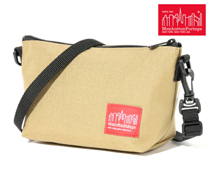 楽天市場】Manhattan Portage マンハッタンポーテージ 2WAYミニ 