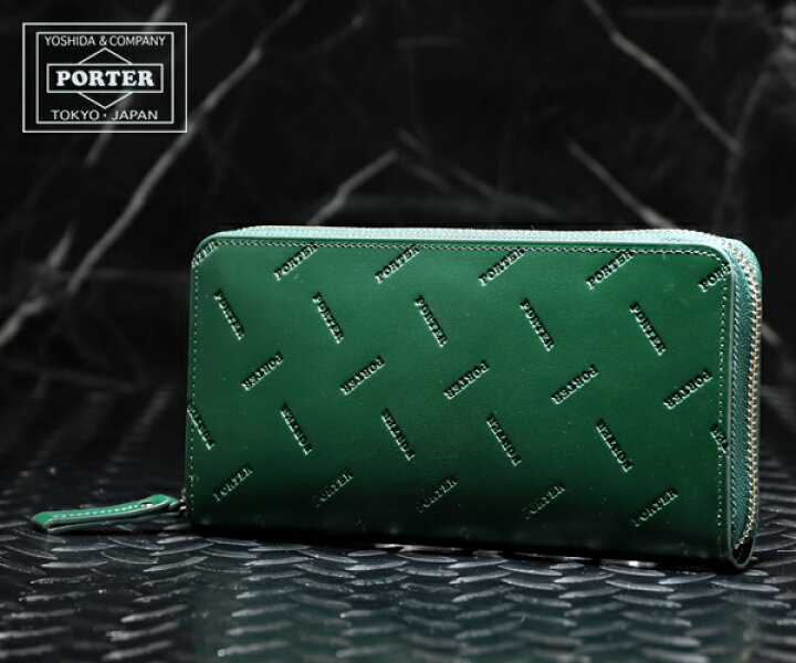 楽天市場】ポーター エンチェイス ロングウォレット 007-02283  