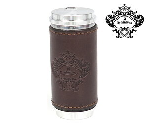 Orobianco オロビアンコ 灰皿 (カラー:ブラウン) ORA-001 | プレゼント ギフト