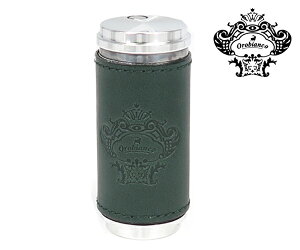 Orobianco オロビアンコ 灰皿 (カラー:グリーン) ORA-001 | プレゼント ギフト