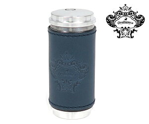 Orobianco オロビアンコ 灰皿 (カラー:ネイビー) ORA-001 | プレゼント ギフト