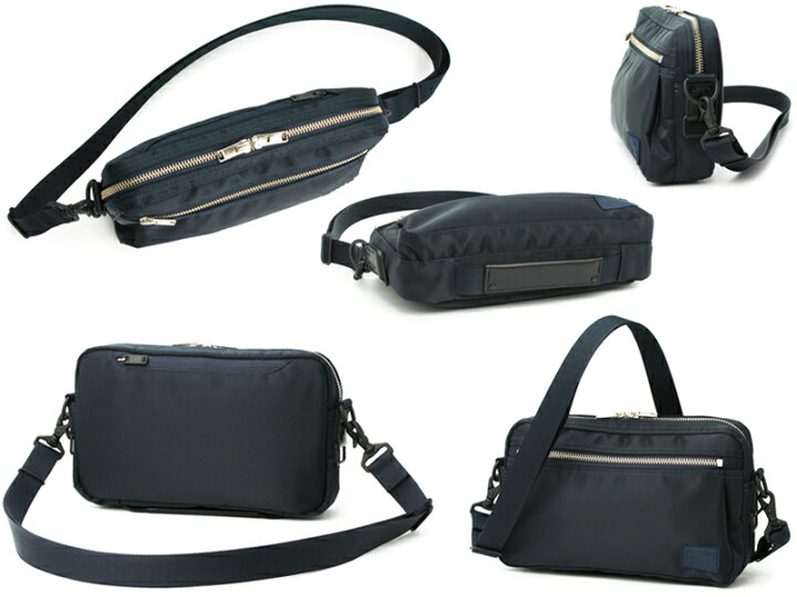 楽天市場】ポーター リフト ショルダーバッグ 822-06129 | 横型  