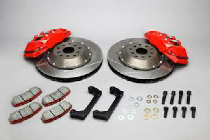 楽天市場】【DBA-ZN6】TOYOTA86/ SUBARU BRZフロントキャリパーキット 