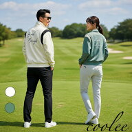 【GOLF】ハーフジップスウェット ゴルフ 2カラー 3サイズ M～XL メッセージロゴ mens ladys メンズ レデ…