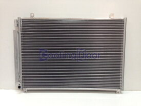 【18ヶ月保証】【新品】【最短当日発送】スイフト コンデンサー ZC13S ZC43S ZC53S ZC83S ZD53S ZD83S (95310-52R00)
